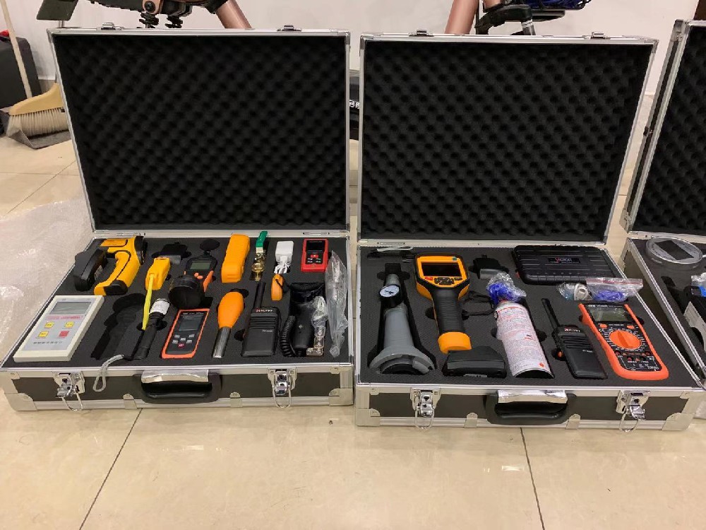 消防检测工具箱