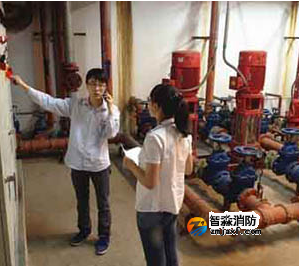 消防验收的主要内容有哪些吗？