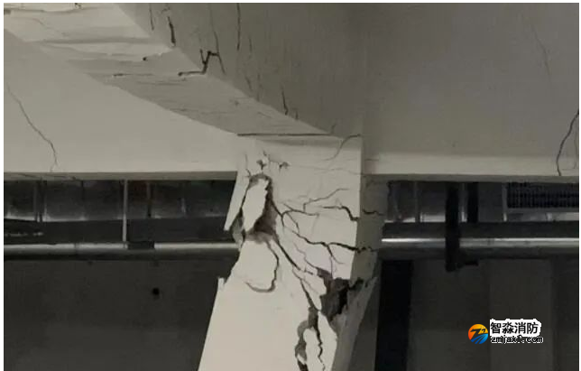 重大！又塌了！一在建项目消防通道地下室坍塌