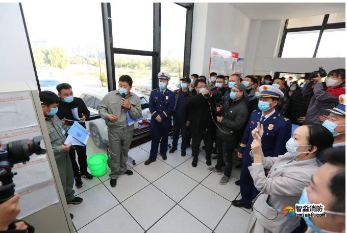 新规施行 | 未按标准对灭火器进行维保，罚款2.2万元！