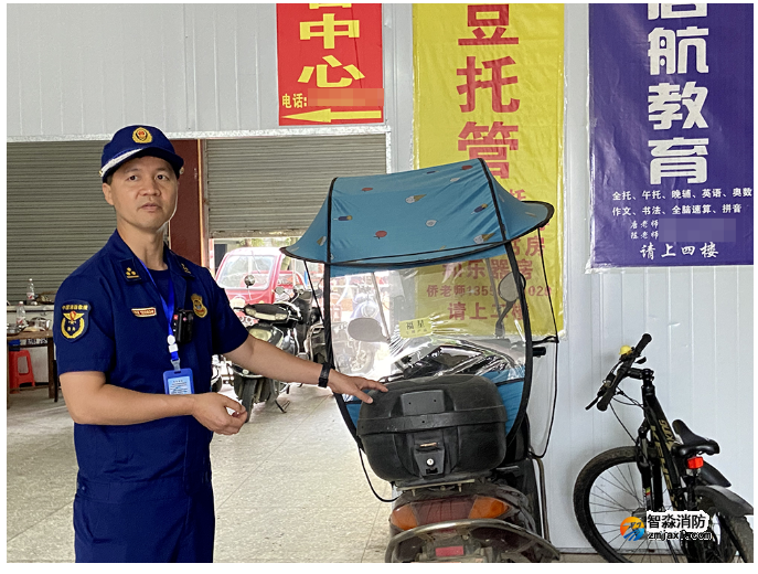 6层自建房藏4家午托机构！暗藏诸多消防隐患