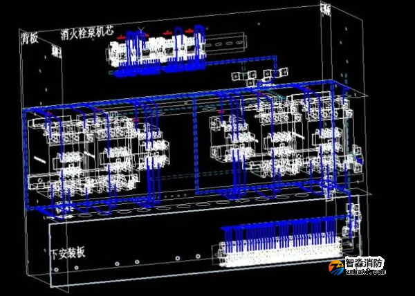 消防泵星三角控制设备的配置选型建议