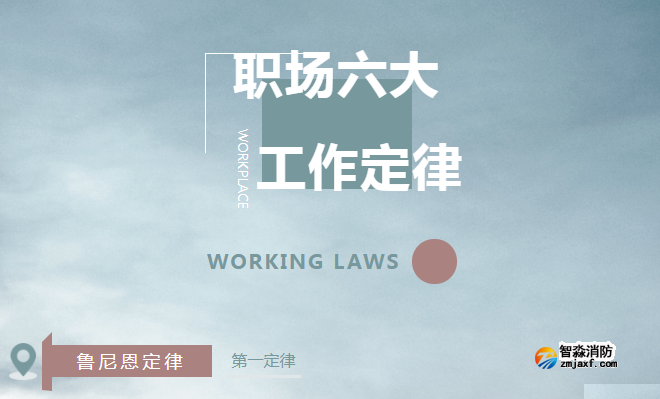 职场六大工作定律，你是哪种?