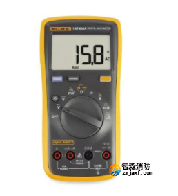 Fluke 15B+ 经济型数字万用表