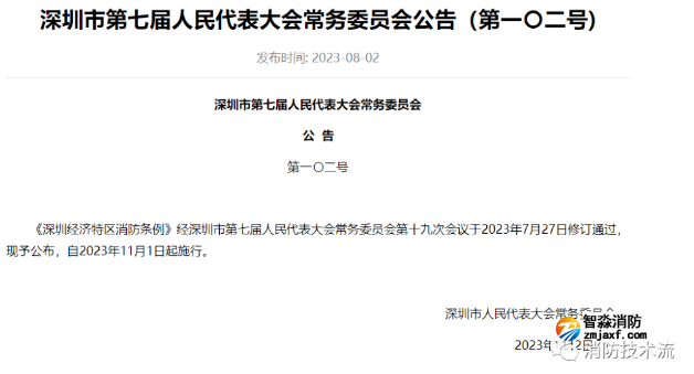 新法规通过：未对消防设施进行年检将面临一至五万罚款！同时处罚单位消防安全责任人！