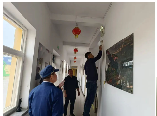 消防大队开展消防电气检测