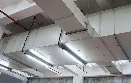 消防维保检测中常见的防排烟问题