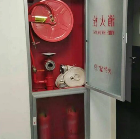 关于临街商铺室内消火栓压力不足的技术评估报告