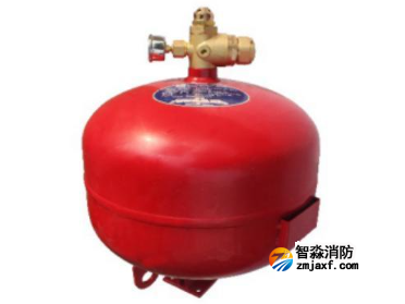 悬挂式七氟丙烷是不是自动灭火系统？