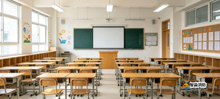 中小学教室等教学用房是否需要设置火灾自动报警系统