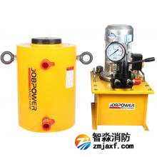 FCD630T-200 液压千斤顶 DZB-5.5KW桩基检测专用泵